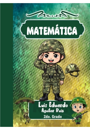 Militar 2 Portada